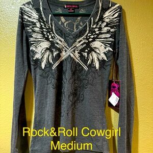 Rock & Roll Cowgirl